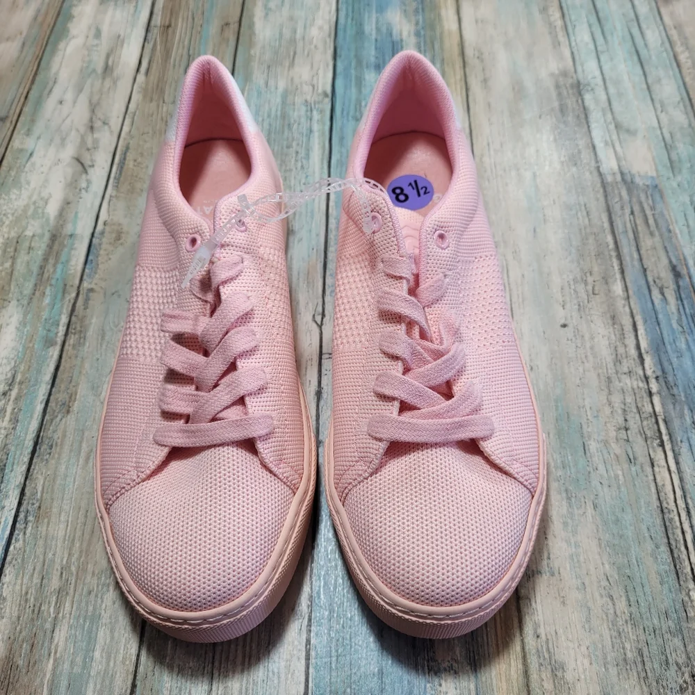 GREATS Tennis Shoes. The Royale Knit. - Picture 6 of 7